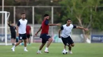 برگزاری آخرین تمرین تاکتیکی تیم ملی