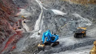 ابلاغ مالیات علی‌الحساب صادرات مواد و محصولات معدنی