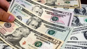 قیمت دلار و یورو امروز ۳۰ فروردین ۱۴۰۵