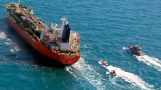 وزارت جنگ آمریکا: نفتکش تحریم‌شده «ام‌تی تیفانی» مرتبط با ایران را متوقف کردیم