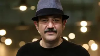 استوری مهران غفوریان درباره تنگه هرمز