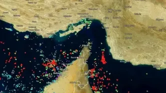 میزان خسارت اروپا از تنگه هرمز | روزی ۵۰۰ میلیون یورو پرید