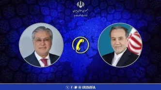 جزئیات گفتگوی تلفنی وزرای امور خارجه ایران و پاکستان