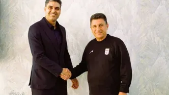 ملاقات مدیرعامل پرسپولیس با قلعه‌نویی؛ می‌خواستیم لیگ برگزار شود