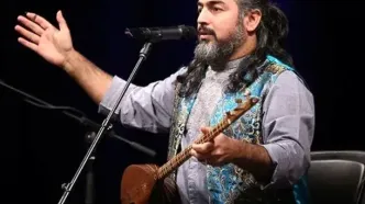 خواننده تیم ملی مشخص شد