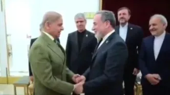 در دیدار عراقچی با شهباز شریف چه گذشت؟