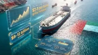 با دور زدن تنگه، هزینه‌ها چند برابر خواهد شد؟