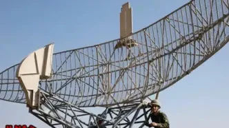 رادارهای نظامی و غیر نظامی تاثیری بر کاهش باران ندارند