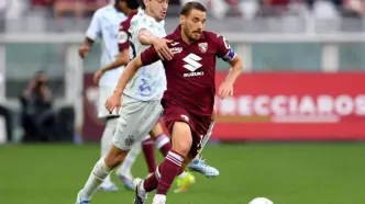 تساوی ۲-۲ تورینو مقابل اینتر؛ جشن قهرمانی کمی با تاخیر!