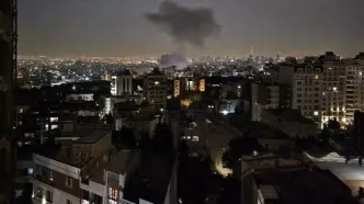 فعالیت شدید پدافند در  تهران