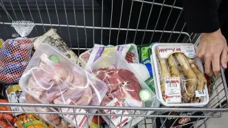 پرمصرف‌ترین اقلام در طرح کالابرگ