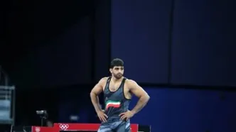 نمایش طوفانی کشتی‌گیران ایران در آسیا