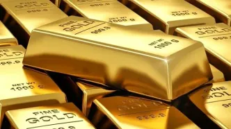 قیمت جهانی طلا امروز پنجشنبه ۱۰ اردیبهشت ۱۴۰۵