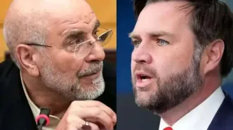 ماجرای عکس ونس و قالیباف چیست؟ + عکس