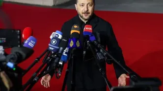 مالخری بی‌بی | اسرائیل غلات دزدیده شده اوکراین را خرید! | صدای زلنسکی هم درآمد