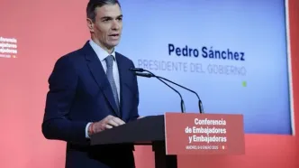 نخست وزیر اسپانیا: توافق میان ایران و آمریکا در کوتاه مدت بعید است