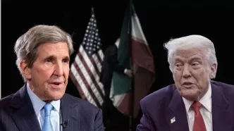 جان کری: ترامپ در آزمون جنگ ایران مردود شد