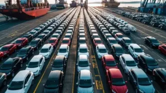 آیا واردات خودرو متوقف می شود؟