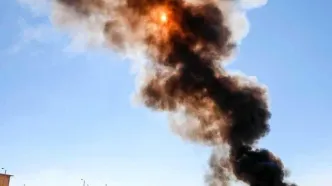 توضیحات فرماندار درباره جزئیات عملیات حریق کنترل‌شده در بوشهر