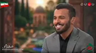 ویدیو| مرد سال آسیا: اگر موشک خرمشهر داشتم کاخ سفید را می‌زدم