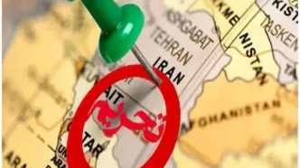 تحریم‌های آمریکا علیه ایران همزمان با ادعای مذاکره