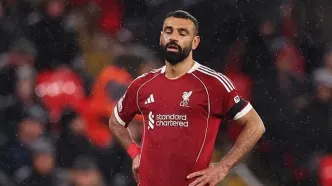 مدیر تیم ملی مصر: همسترینگ صلاح پاره شد