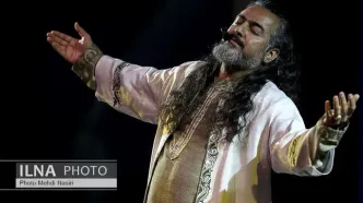 پرواز همای خواننده رسمی تیم ملی فوتبال در جام جهانی شد