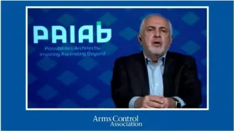 ظریف: ایران در قلب گهواره تمدن بود زمانی که نیاکان شما در عصر حجر بودند