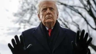 ادعاهای ترامپ درباره تنگه هرمز؛ جنگ روانی یا پوشش ناکامی‌ها