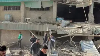 بابای ریحانه‌ کاپشن صورتی: دشمن با حمله به ایران، دنبال فرار از تنگنای نابودی است‌