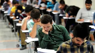 پس از پایان جنگ کنکور فرهنگیان و آزمون سراسری برگزار می شود