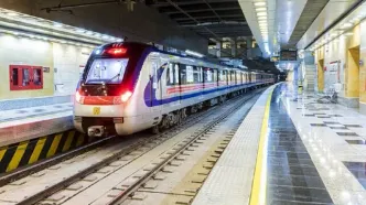 جزئیات جدید فعالیت مترو تهران