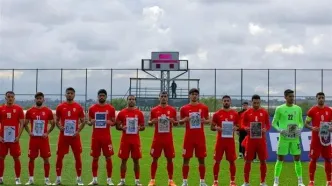 کاروان تیم‌ملی با این نام در جام جهانی آمریکا