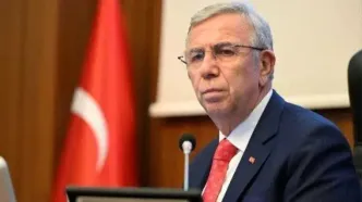 پیام شهردار آنکارا به شهردار تهران و محکومیت حملات علیه ایران