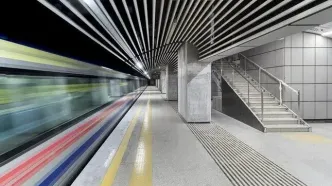 تمهیدات متروی تهران برای مراسم اربعین رهبر شهید انقلاب