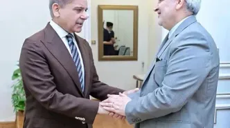 دیدار مهم سفیر ایران با شهباز شریف درباره آتش‌بس میان ایران و آمریکا