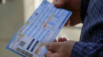 بسته‌های تشویقی مشترکان کم مصرف آب و برق