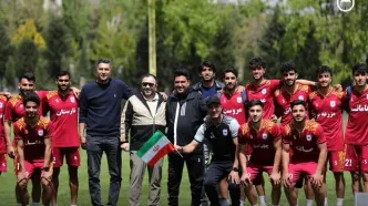 بابایی: وقفه لیگ به ما لطمه زد