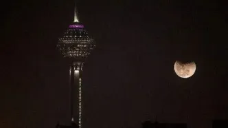 زمان خاموشی برج میلاد اعلام شد