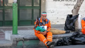 تصاویر مراسم چهلم رهبر شهید انقلاب در تهران