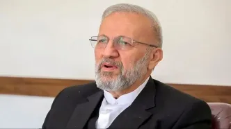 حرکت جنجالی منوچهر متکی در نشست اتحادیه بین‌المجالس + عکس