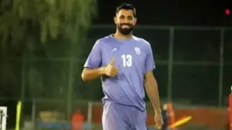 مدافع پرسپولیس از چشم قلعه‌نویی افتاد!