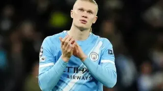 پای جگر گاو در میان است؛ راز عجیب درخشش هالند