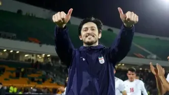 تکلیف حضور سردار آزمون در تیم ملی مشخص شد