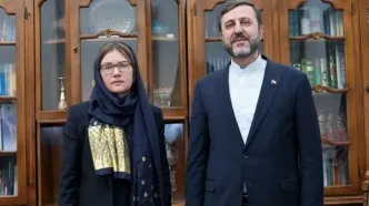 غریب آبادی: برخی از کشورهای منطقه از جنگ علیه ایران حمایت کردند