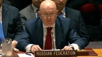 دفاع روسیه از حق ایران در تنگه هرمز