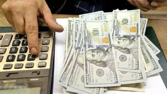 هم اکنون قیمت دلار در بازار آزاد چند؟