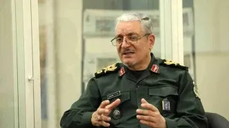 سخنگوی وزارت دفاع  ۷ دستاورد جنگ را برشمرد / ذخایر ۲۵ ساله موشکی برای چنین شرایطی بود