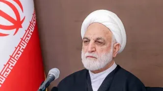 اژه‌ای: آمریکایی‌ها جرأت نزدیک شدن به تنگه هرمز را ندارند