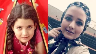 سفر در زمان؛ «روژان آریامنش» در کنار «رضا رویگری»؛ اوایل دهۀ 80